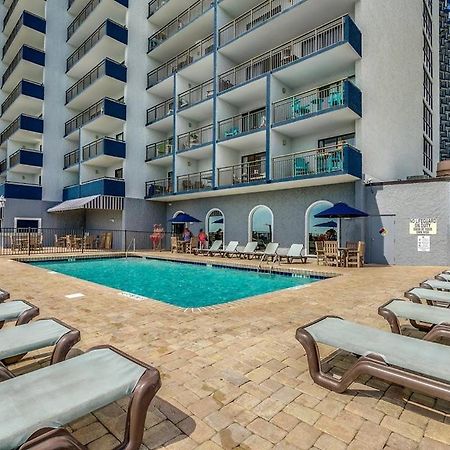 Vila Oceanfront 2Br At Blue Water Myrtle Beach Exteriér fotografie