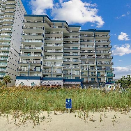 Vila Oceanfront 2Br At Blue Water Myrtle Beach Exteriér fotografie