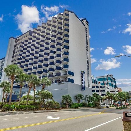Vila Oceanfront 2Br At Blue Water Myrtle Beach Exteriér fotografie