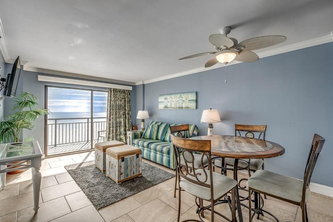 Vila Oceanfront 2Br At Blue Water Myrtle Beach Exteriér fotografie