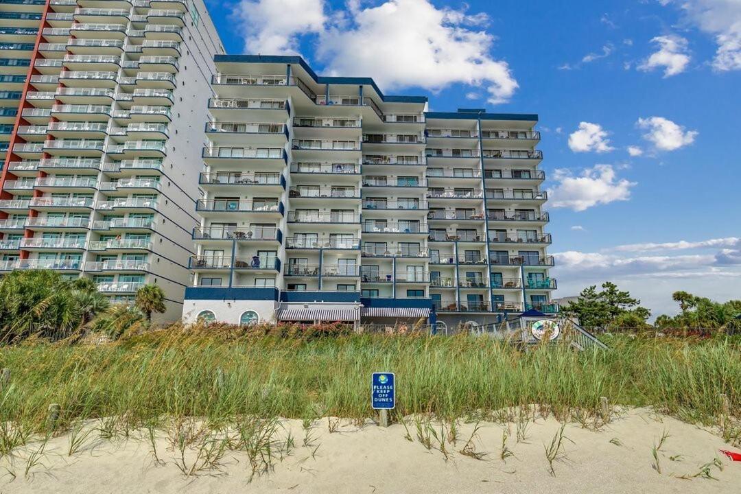 Vila Oceanfront 2Br At Blue Water Myrtle Beach Exteriér fotografie