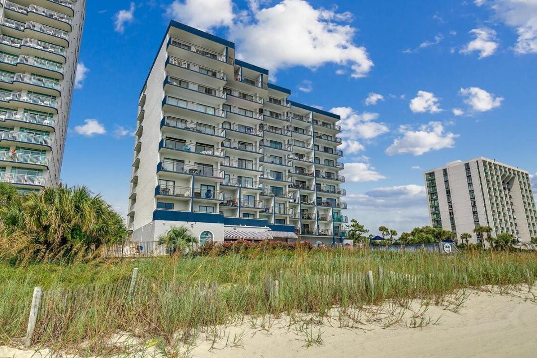Vila Oceanfront 2Br At Blue Water Myrtle Beach Exteriér fotografie