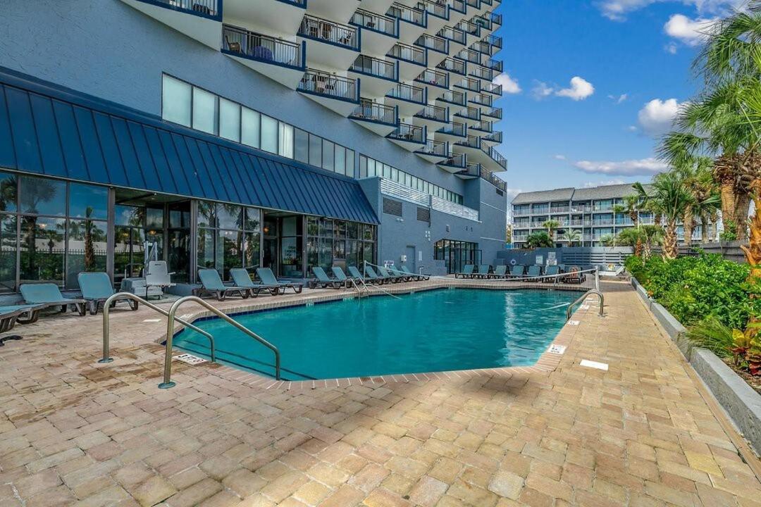 Vila Oceanfront 2Br At Blue Water Myrtle Beach Exteriér fotografie