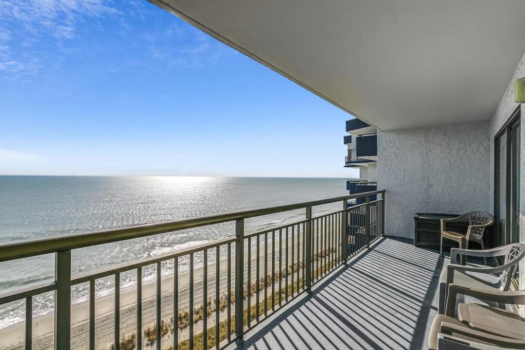 Vila Oceanfront 2Br At Blue Water Myrtle Beach Exteriér fotografie