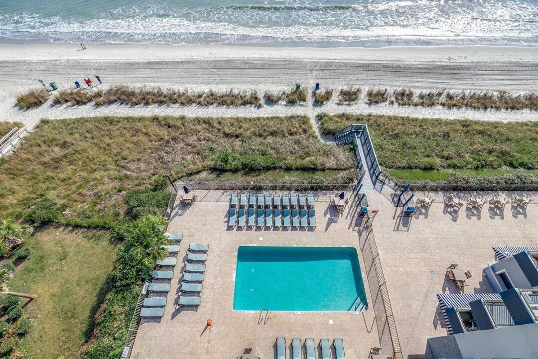 Vila Oceanfront 2Br At Blue Water Myrtle Beach Exteriér fotografie