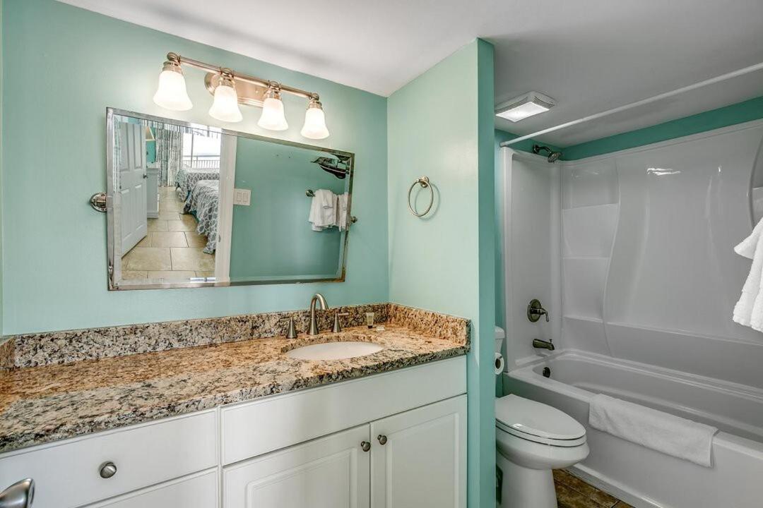 Vila Oceanfront 2Br At Blue Water Myrtle Beach Exteriér fotografie