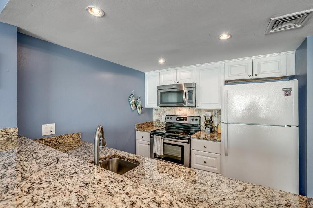 Vila Oceanfront 2Br At Blue Water Myrtle Beach Exteriér fotografie
