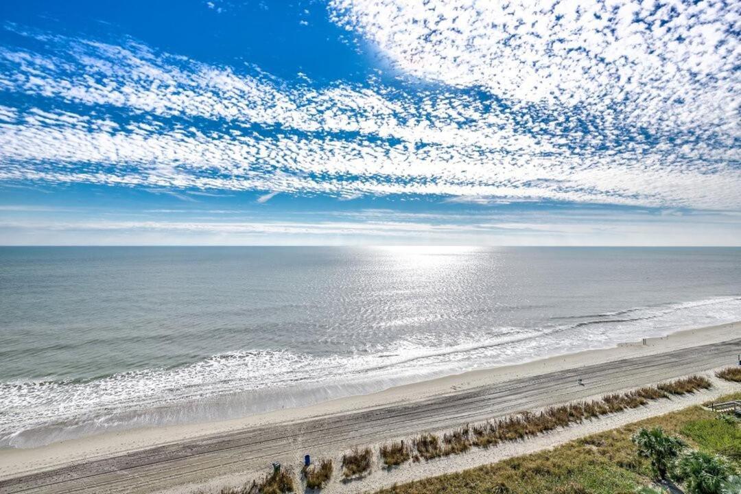 Vila Oceanfront 2Br At Blue Water Myrtle Beach Exteriér fotografie