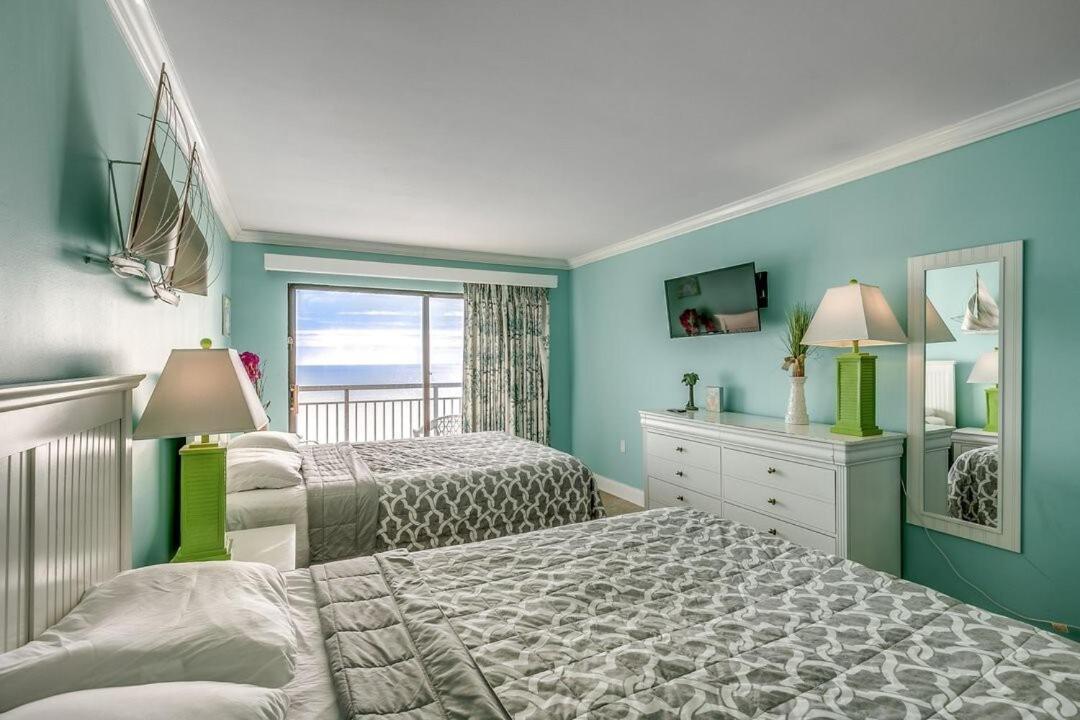 Vila Oceanfront 2Br At Blue Water Myrtle Beach Exteriér fotografie