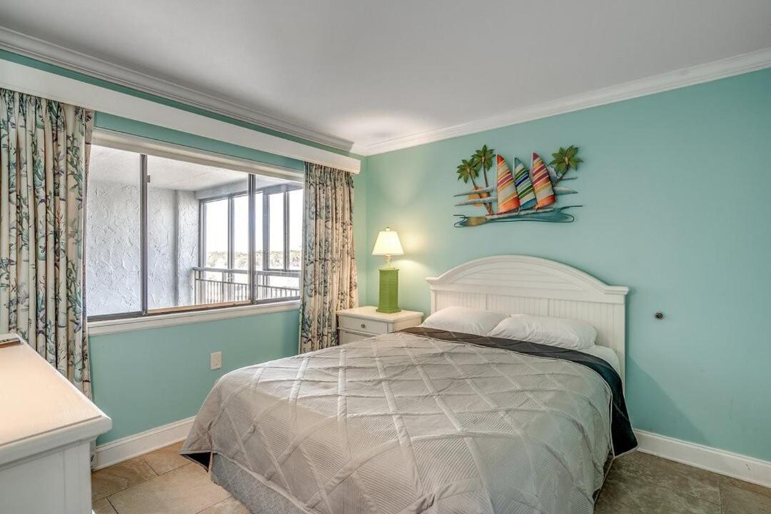 Vila Oceanfront 2Br At Blue Water Myrtle Beach Exteriér fotografie