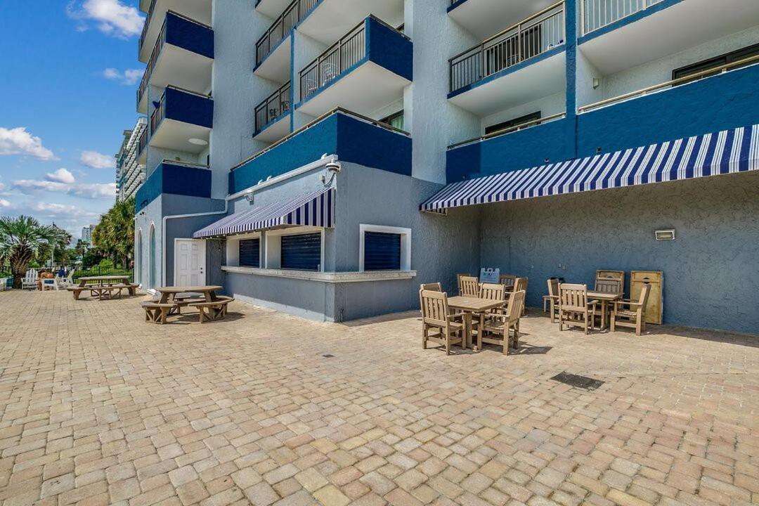 Vila Oceanfront 2Br At Blue Water Myrtle Beach Exteriér fotografie