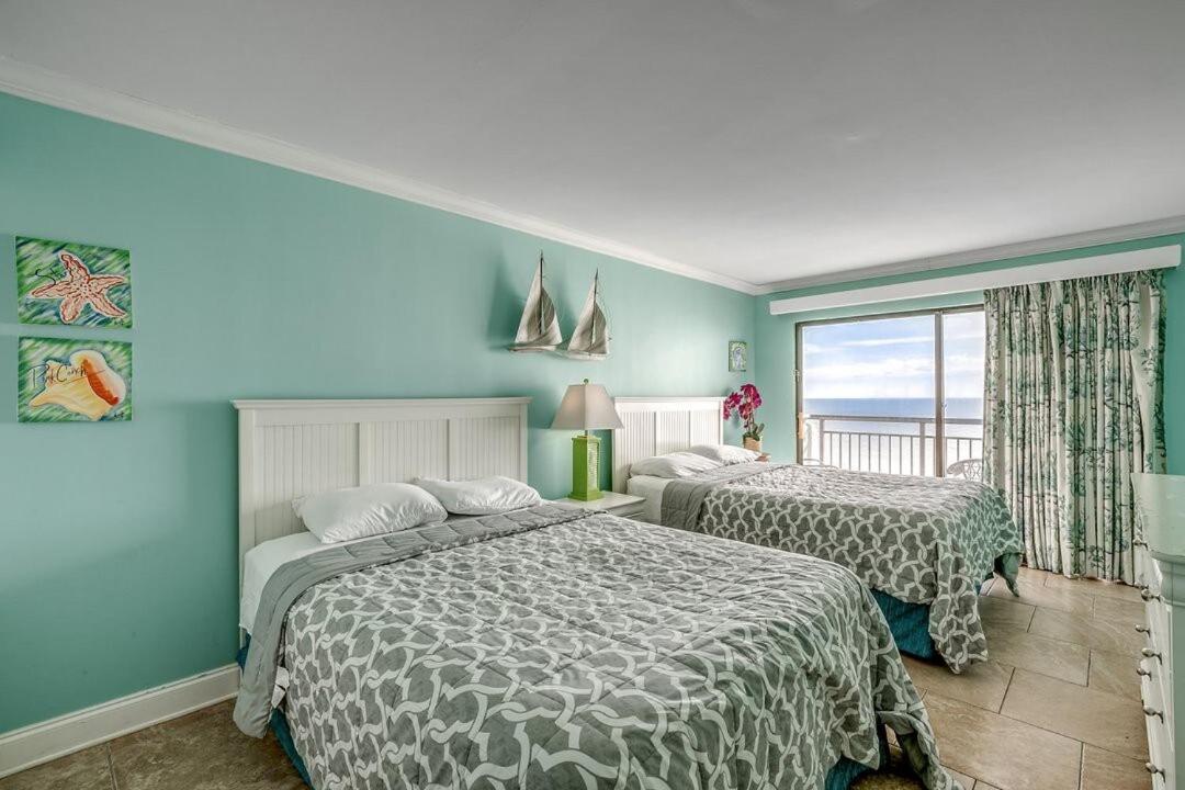 Vila Oceanfront 2Br At Blue Water Myrtle Beach Exteriér fotografie