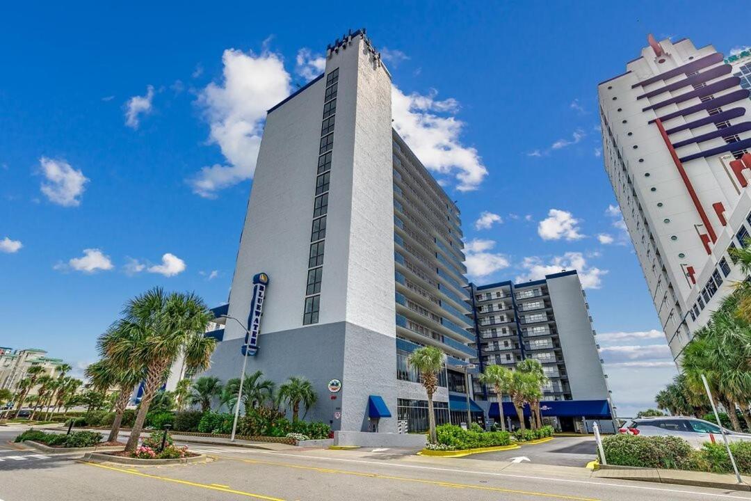 Vila Oceanfront 2Br At Blue Water Myrtle Beach Exteriér fotografie
